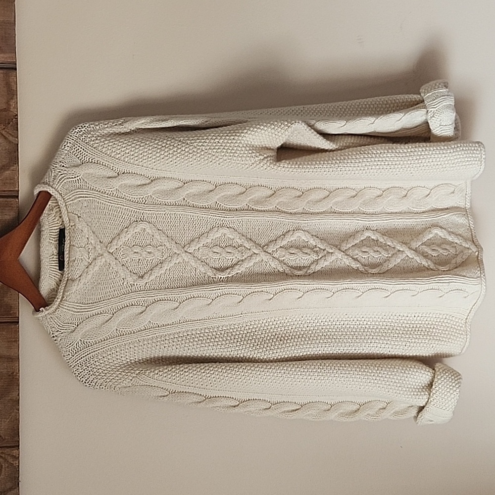 Erdos cashmere sweater